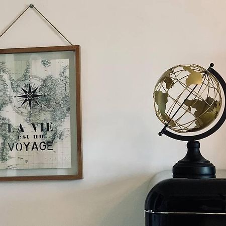 Le Travel, Studio Cosy Aux Pieds De La Gare Ренн Экстерьер фото