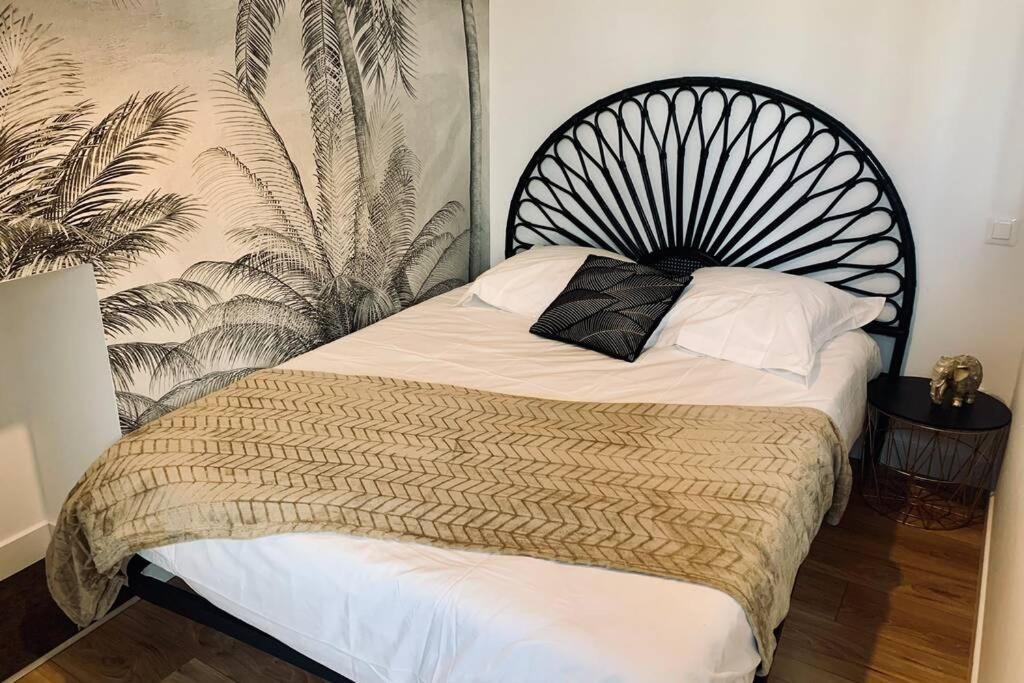 Le Travel, Studio Cosy Aux Pieds De La Gare Ренн Экстерьер фото