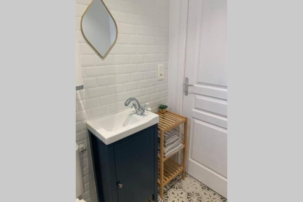 Le Travel, Studio Cosy Aux Pieds De La Gare Ренн Экстерьер фото